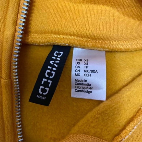 Cropped sweater - Picture 2 of 2